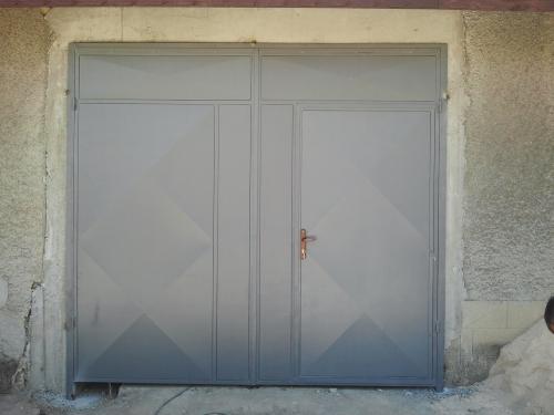 Портални врати, гаражни врати,портални конструкции